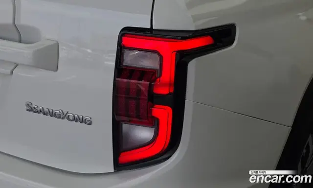 SsangYong Torres 2022 1.5 автомат (гидро), миниатюра 9