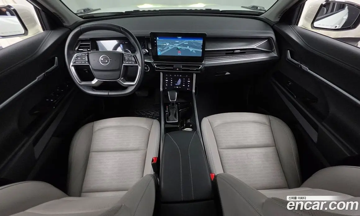 SsangYong Torres 2022 1.5 автомат (гидро), фото 10