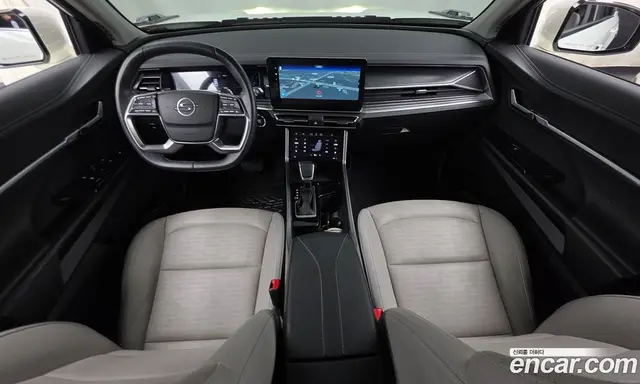 SsangYong Torres 2022 1.5 автомат (гидро), миниатюра 10