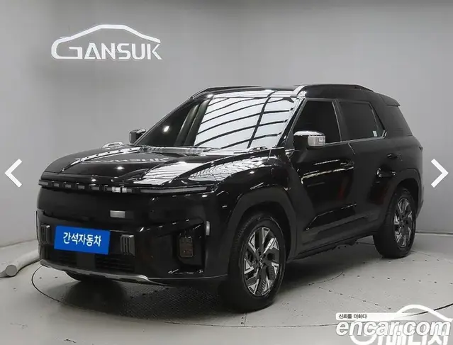 SsangYong Torres 2023 1.0 автомат (гидро), миниатюра 2
