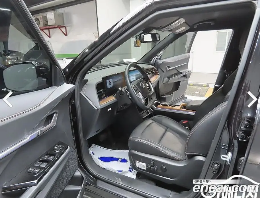 SsangYong Torres 2023 1.0 автомат (гидро), фото 11