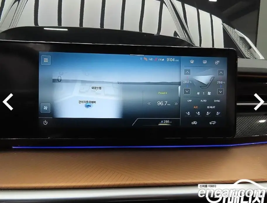 SsangYong Torres 2023 1.0 автомат (гидро), фото 17