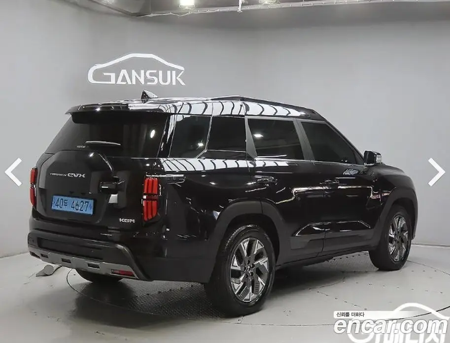 SsangYong Torres 2023 1.0 автомат (гидро), фото 4