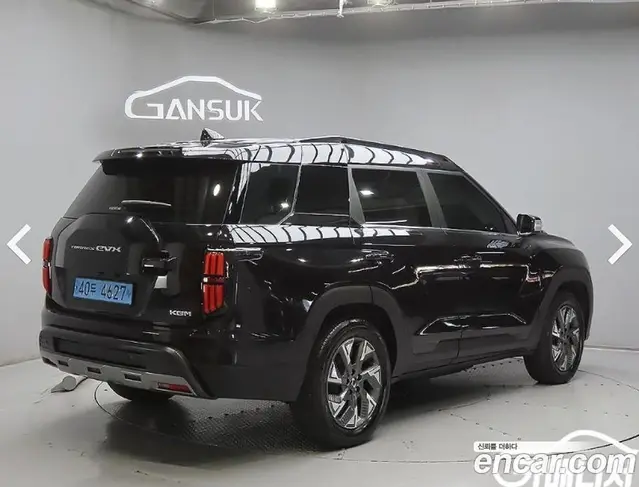 SsangYong Torres 2023 1.0 автомат (гидро), миниатюра 4