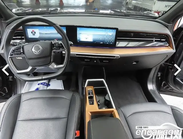 SsangYong Torres 2023 1.0 автомат (гидро), миниатюра 10