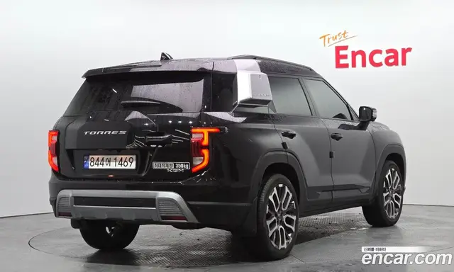 SsangYong Torres 2024 1.5 автомат (гидро), миниатюра 2