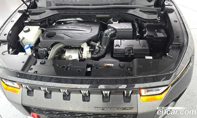 SsangYong Torres 2024 1.5 автомат (гидро), миниатюра 6
