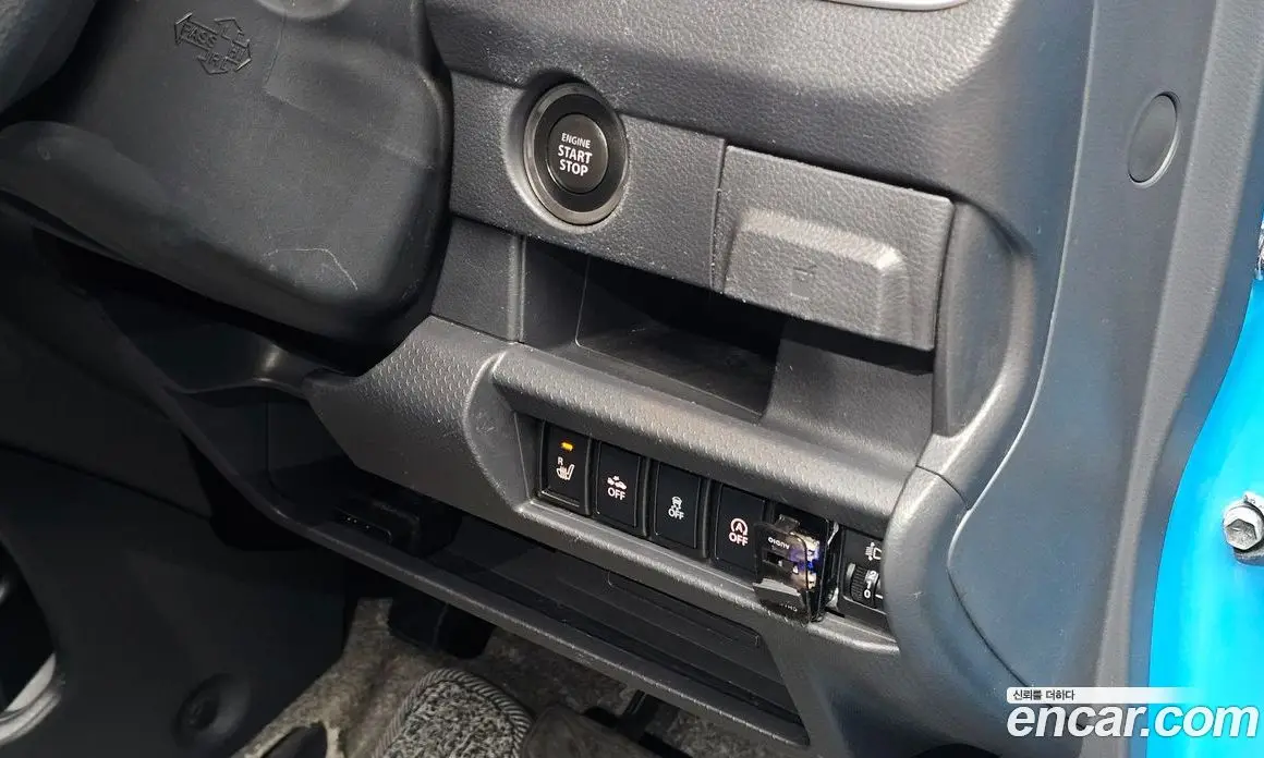 Suzuki Hustler 2015 0.7 автомат (гидро), фото 21