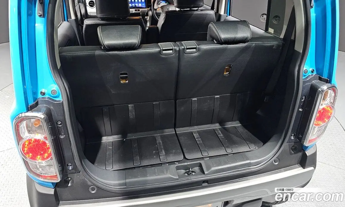 Suzuki Hustler 2015 0.7 автомат (гидро), фото 23