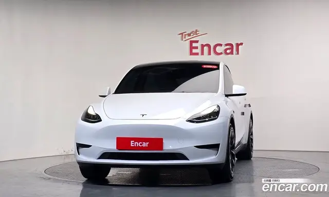 Tesla Model Y 2023 0.2 автомат (гидро), миниатюра 2 Tesla Model Y 2023 0.2 автомат (гидро), миниатюра 2
