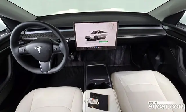 Tesla Model Y 2023 0.2 автомат (гидро), миниатюра 9 Tesla Model Y 2023 0.2 автомат (гидро), миниатюра 9
