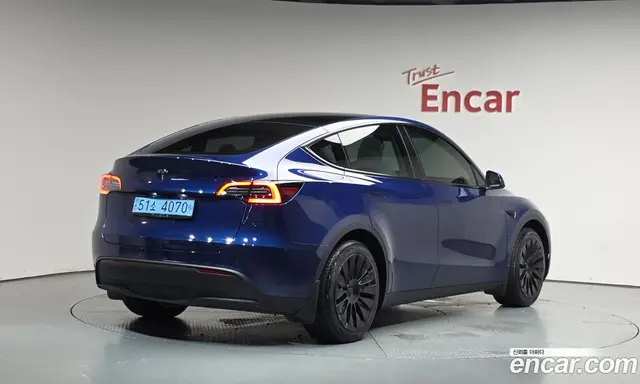 Tesla Model Y 2023 0.2 автомат (гидро), миниатюра 2 Tesla Model Y 2023 0.2 автомат (гидро), миниатюра 2