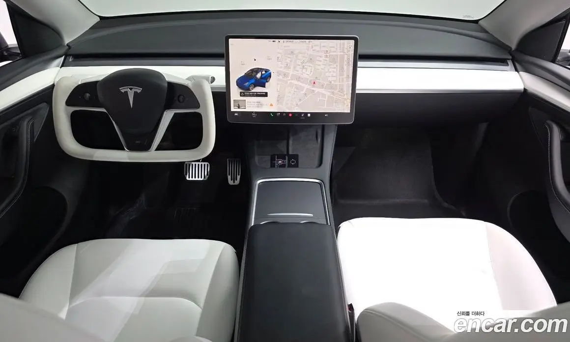 Tesla Model Y 2023 0.2 автомат (гидро), фото 7 Tesla Model Y 2023 0.2 автомат (гидро), фото 7
