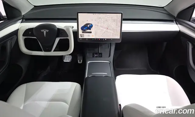 Tesla Model Y 2023 0.2 автомат (гидро), миниатюра 7 Tesla Model Y 2023 0.2 автомат (гидро), миниатюра 7