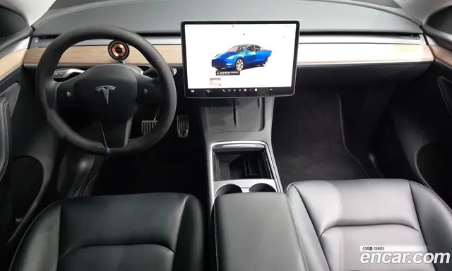 Tesla Model Y 2023 0.2 автомат (гидро), миниатюра 7 Tesla Model Y 2023 0.2 автомат (гидро), миниатюра 7
