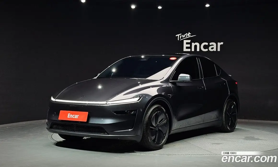 Tesla Model Y 2025 0.2 автомат (гидро), фото 1 Tesla Model Y 2025 0.2 автомат (гидро), фото 1