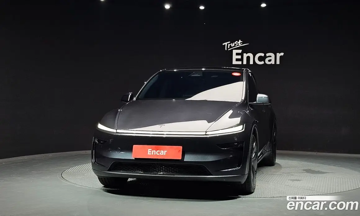 Tesla Model Y 2025 0.2 автомат (гидро), фото 3 Tesla Model Y 2025 0.2 автомат (гидро), фото 3