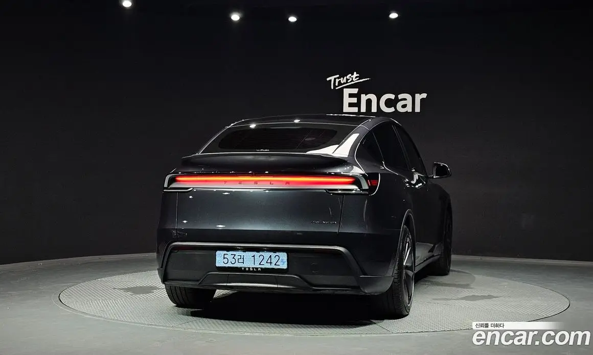 Tesla Model Y 2025 0.2 автомат (гидро), фото 4 Tesla Model Y 2025 0.2 автомат (гидро), фото 4