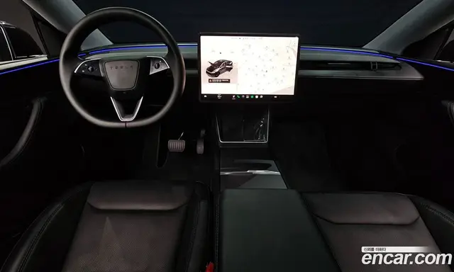 Tesla Model Y 2025 0.2 автомат (гидро), миниатюра 10 Tesla Model Y 2025 0.2 автомат (гидро), миниатюра 10