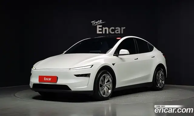 Tesla Model Y 2025 0.2 автомат (гидро), миниатюра 1 Tesla Model Y 2025 0.2 автомат (гидро), миниатюра 1