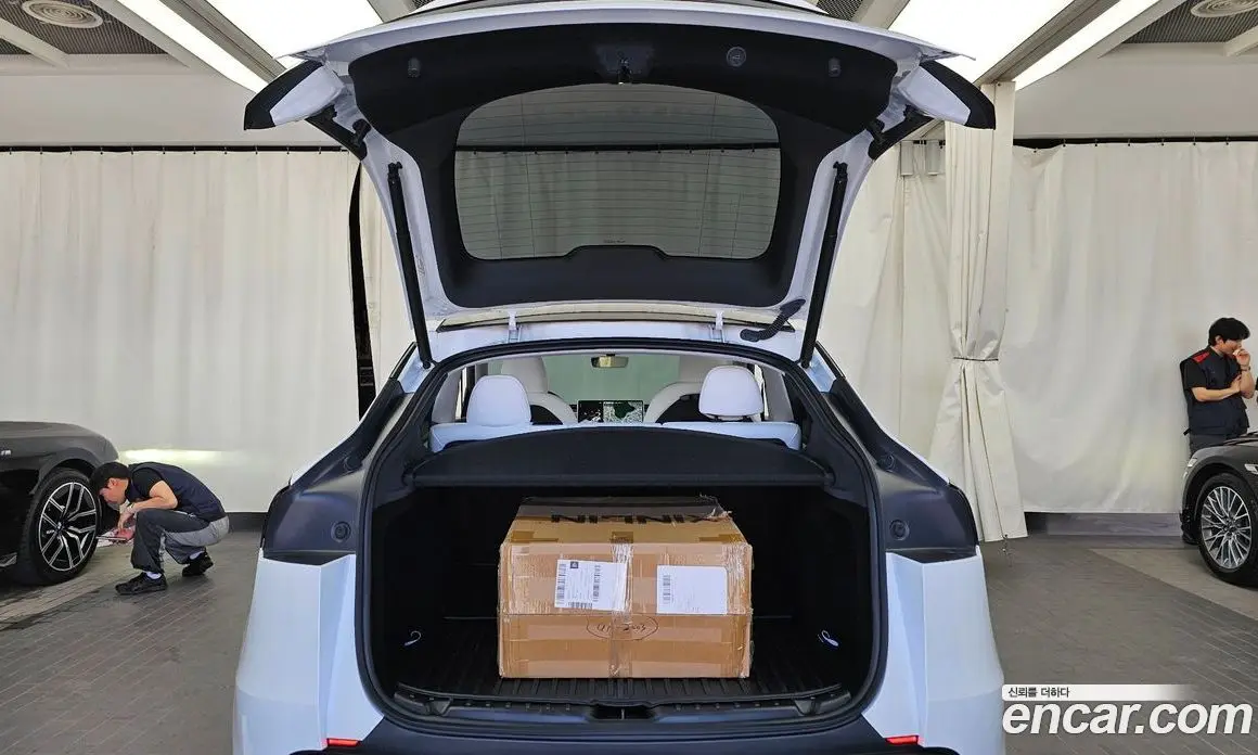 Tesla Model Y 2025 0.2 автомат (гидро), фото 26 Tesla Model Y 2025 0.2 автомат (гидро), фото 26