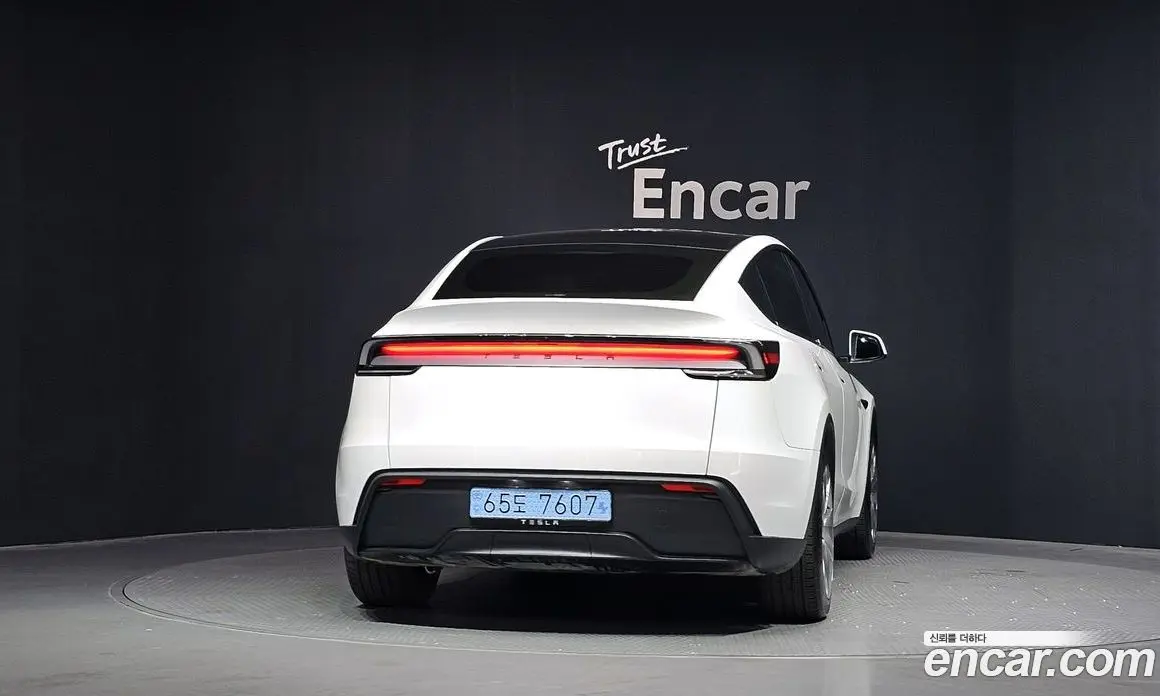 Tesla Model Y 2025 0.2 автомат (гидро), фото 4 Tesla Model Y 2025 0.2 автомат (гидро), фото 4