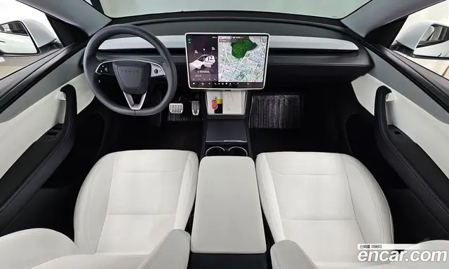 Tesla Model Y 2025 0.2 автомат (гидро), миниатюра 10 Tesla Model Y 2025 0.2 автомат (гидро), миниатюра 10