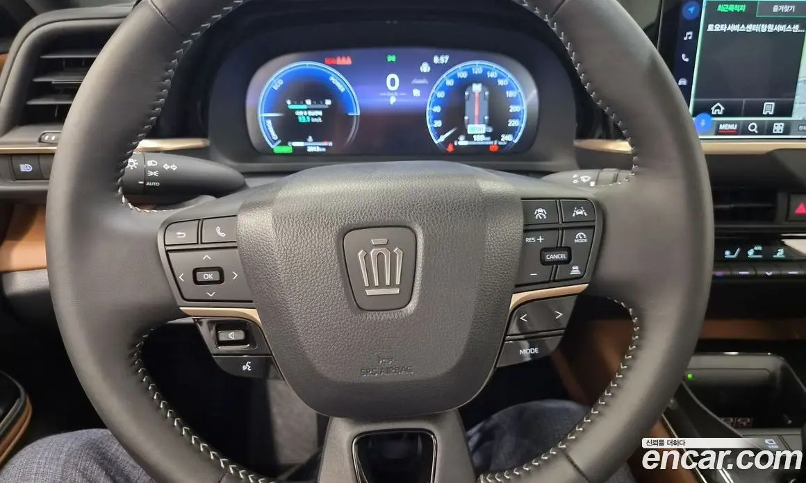 Toyota Crown 2025 2.5 автомат (вариатор), фото 14 Toyota Crown 2025 2.5 автомат (вариатор), фото 14