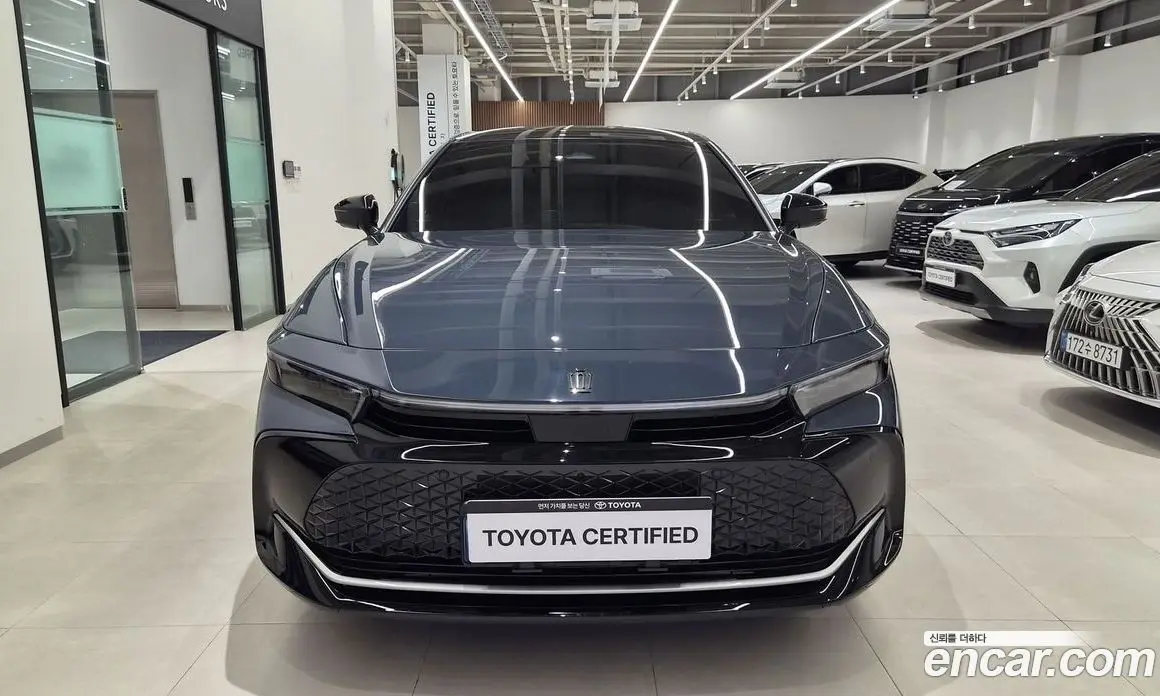 Toyota Crown 2025 2.5 автомат (вариатор), фото 3 Toyota Crown 2025 2.5 автомат (вариатор), фото 3
