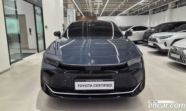 Toyota Crown 2025 2.5 автомат (вариатор), миниатюра 3 Toyota Crown 2025 2.5 автомат (вариатор), миниатюра 3