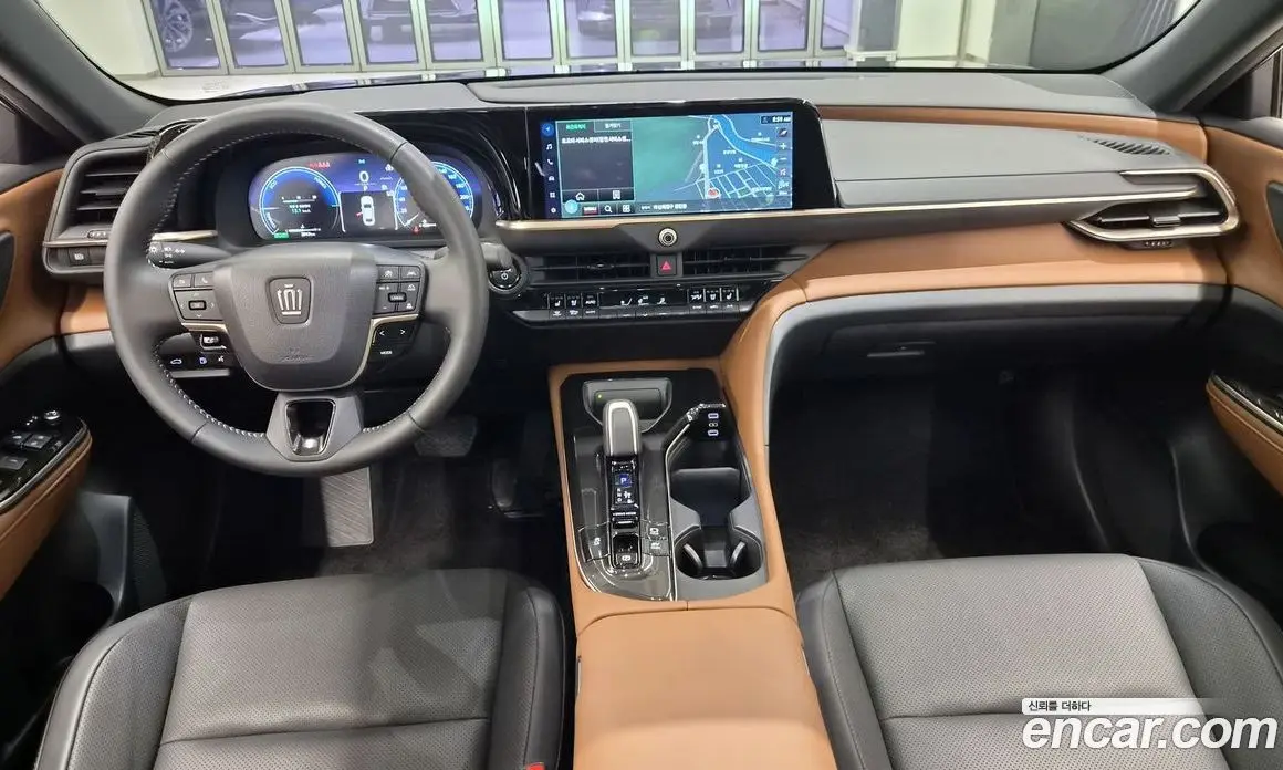 Toyota Crown 2025 2.5 автомат (вариатор), фото 7 Toyota Crown 2025 2.5 автомат (вариатор), фото 7