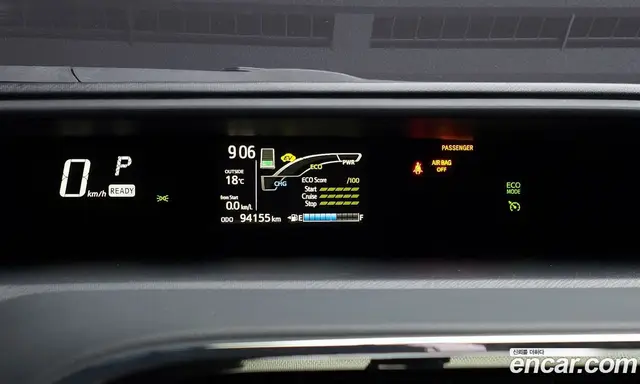 Toyota Prius 2018 1.5 автомат (гидро), миниатюра 8 Toyota Prius 2018 1.5 автомат (гидро), миниатюра 8