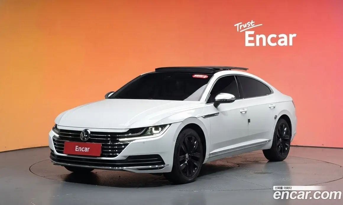 Volkswagen Arteon 2019 2.0 автомат (гидро), фото 37