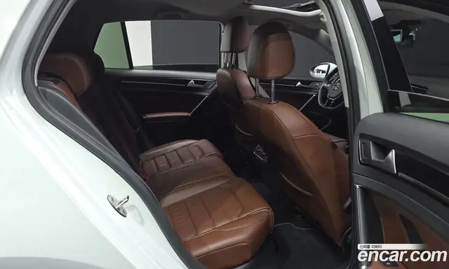 Volkswagen Golf 2013 2.0 автомат (гидро), миниатюра 11