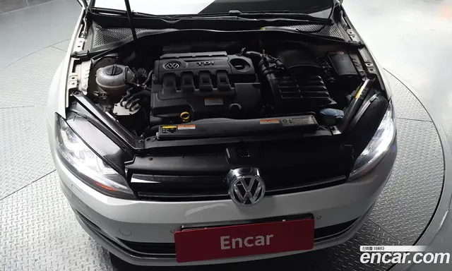 Volkswagen Golf 2013 2.0 автомат (гидро), миниатюра 6