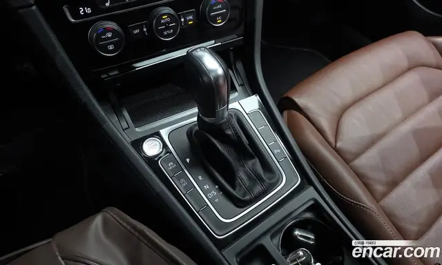 Volkswagen Golf 2013 2.0 автомат (гидро), миниатюра 9