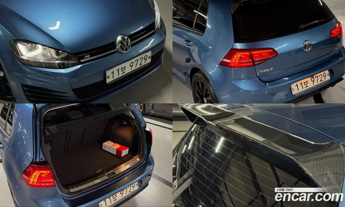 Volkswagen Golf 2014 1.4 автомат (гидро), фото 18