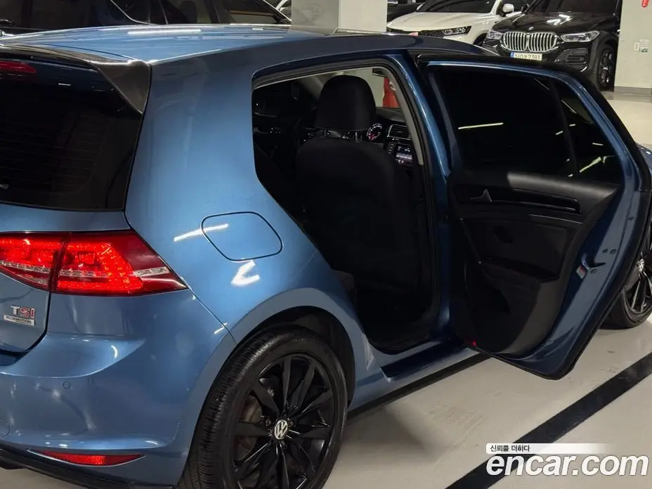 Volkswagen Golf 2014 1.4 автомат (гидро), фото 19