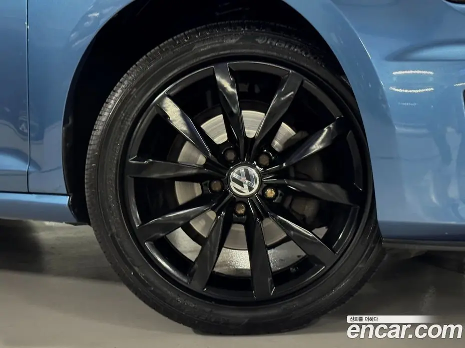 Volkswagen Golf 2014 1.4 автомат (гидро), фото 5