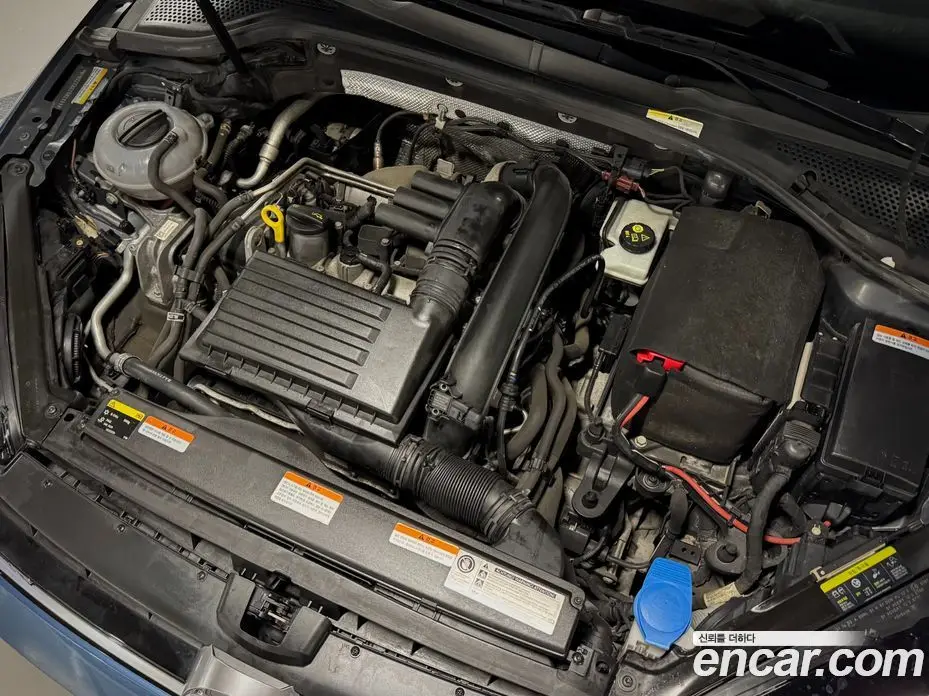 Volkswagen Golf 2014 1.4 автомат (гидро), фото 6