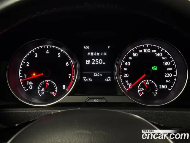Volkswagen Golf 2014 1.4 автомат (гидро), миниатюра 8
