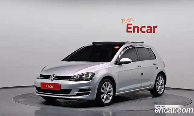 Volkswagen Golf, 2015, 133 578 км