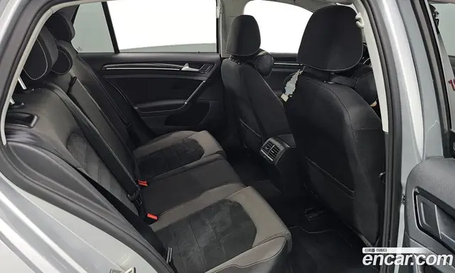 Volkswagen Golf 2015 2.0 автомат (гидро), миниатюра 12