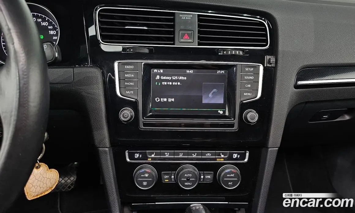 Volkswagen Golf 2015 2.0 автомат (гидро), фото 14