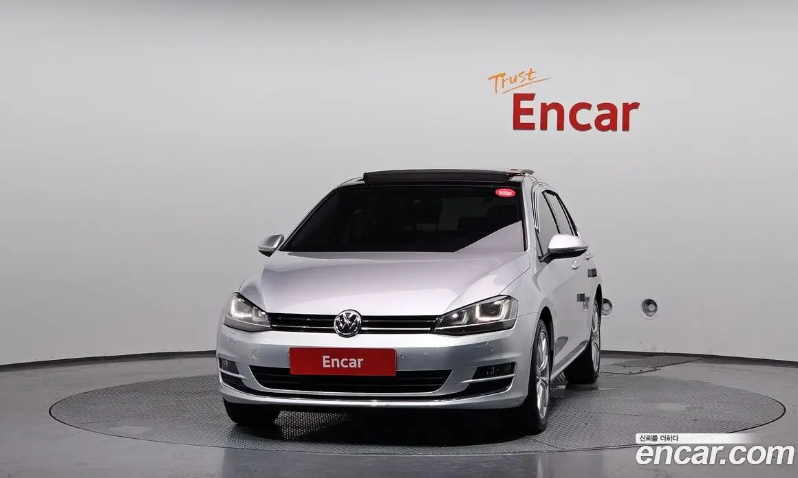 Volkswagen Golf 2015 2.0 автомат (гидро), фото 3