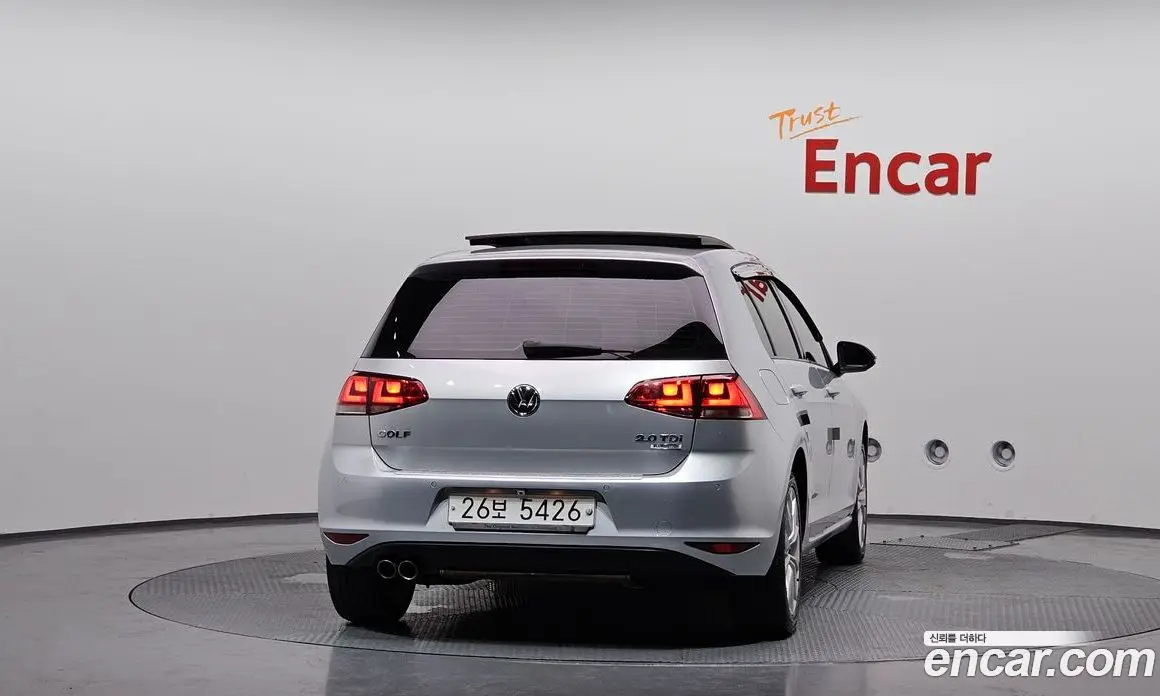 Volkswagen Golf 2015 2.0 автомат (гидро), фото 4