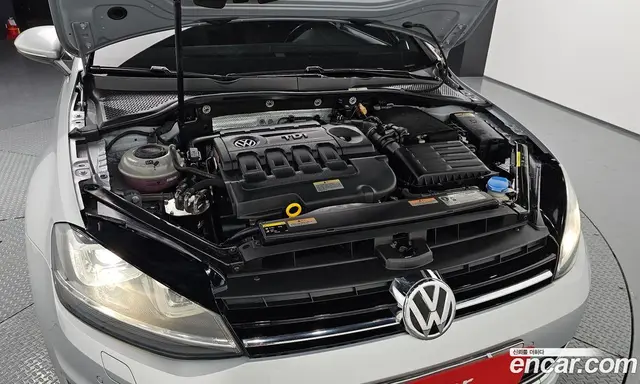 Volkswagen Golf 2015 2.0 автомат (гидро), миниатюра 6
