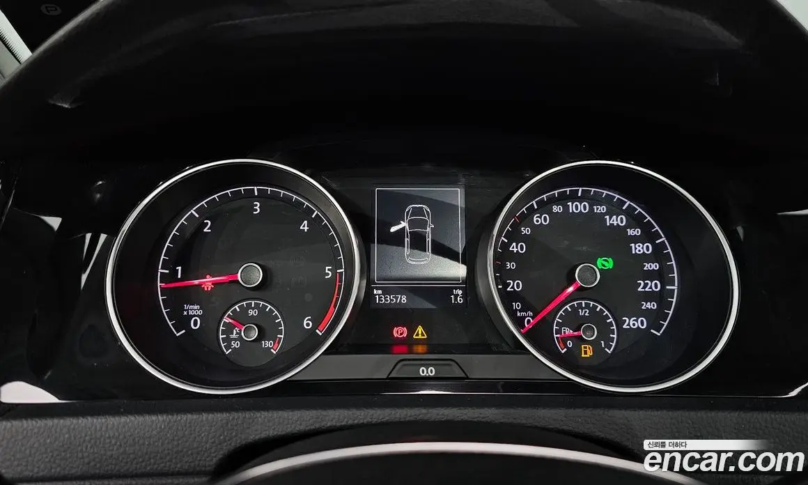Volkswagen Golf 2015 2.0 автомат (гидро), фото 8