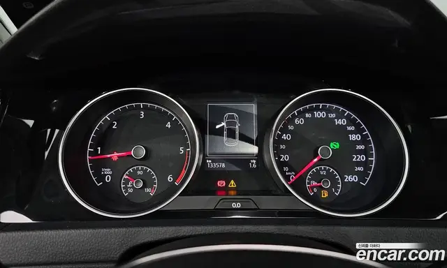 Volkswagen Golf 2015 2.0 автомат (гидро), миниатюра 8