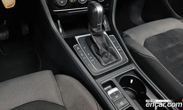 Volkswagen Golf 2015 2.0 автомат (гидро), миниатюра 9